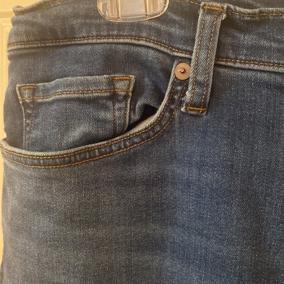 Like New J Brand Jeans, 33” Waist, 33” Length, soft - Picture 3 of 7